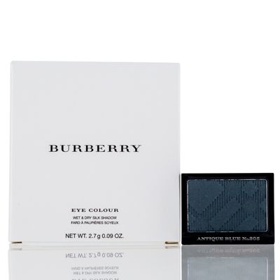 BURBERRY/ EYE COLOUR WET & DRY SILK SHADOW #302 TAUPE BROWN.09 OZ (2.7 ML)