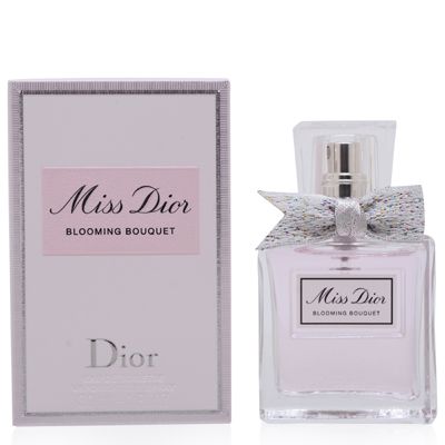 MISS DIOR BLOOMING BOUQUET/CH.DIOR EDT SPRAY 1.0 OZ (30 ML) (W)