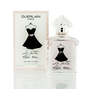 Guerlain La Petite Robe Noire Eau de Toilette Spray for Women, 1.6 Ounce