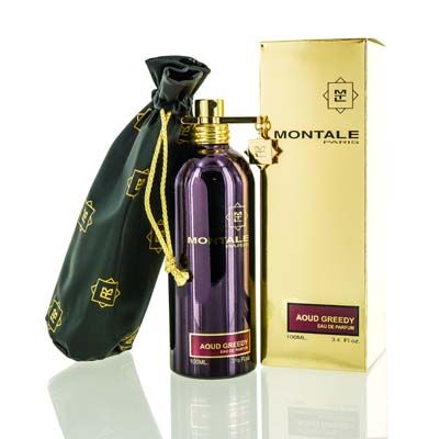MONTALE Aoud Greedy Eau de Parfum Spray, 3.3 Fl Oz