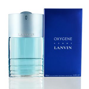 Oxygene by Lanvin for Men - 3.3 oz EDT Spray
