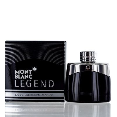 MONTBLANC LEGEND/MONT BLANC EDT SPRAY 1.7 OZ (M)