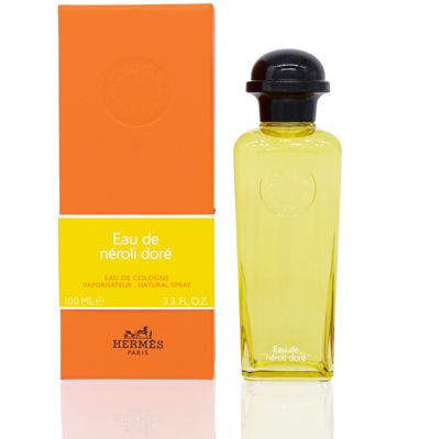 Eau de Neroli Dore by Hermes 3.3 oz Eau de Cologne Spray