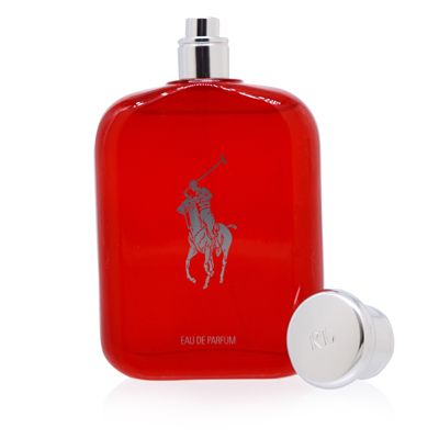 POLO RED/RALPH LAUREN EDP SPRAY TESTER 4.2 OZ (125 ML) (M)