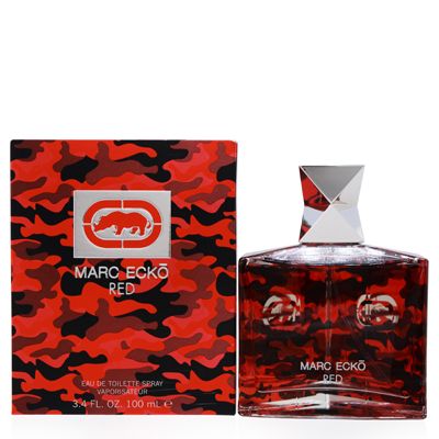 ECKO RED/MARC ECKO EDT SPRAY 3.4 OZ (100 ML) (M)