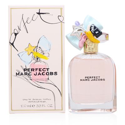 MARC JACOBS PERFECT/MARC JACOBS EDP SPRAY 3.3 OZ (100 ML) (W)