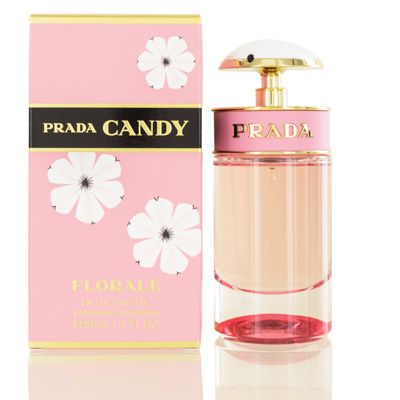 Prada Candy Florale for Women 1.7 oz Eau de Toilette Spray