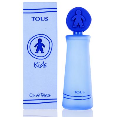 TOUS KIDS BOY/TOUS EDT SPRAY 3.4 OZ (100 ML)
