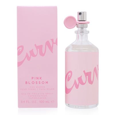 CURVE PINK BLOSSOM/LIZ CLAIBORNE EDT SPRAY 1.0 OZ (30 ML) (W)