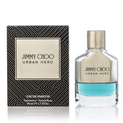 JIMMY CHOO URBAN HERO/JIMMY CHOO EDP SPRAY 1.7 OZ (50 ML) (M)
