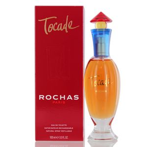 Rochas Tocade Eau de Toilette, 3.3 Fl Oz