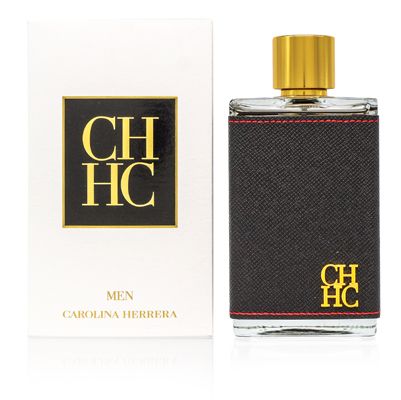 CH Men by Carolina Herrera, 6.8 oz Eau De Toilette Spray.
