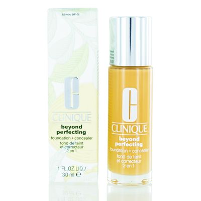 CLINIQUE/BEYOND PERFECTING ECRU FOUNDATION 1.0 OZ (30 ML)