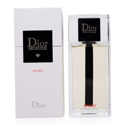 Dior Homme Sport Eau de Toilette 125 ml