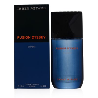 Fusion D'issey Extreme by Issey Miyake Eau De Toilette Intense Spray 3.3 oz for Men