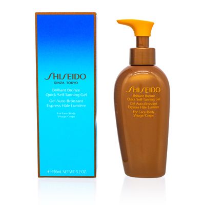 SHISEIDO BRONZER GEL 5.2 OZ (150 ML)