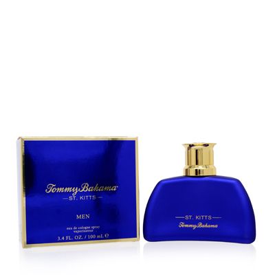 Tommy Bahama St. Kitts Eau de Cologne for Men, 3.4 Fl. Oz.