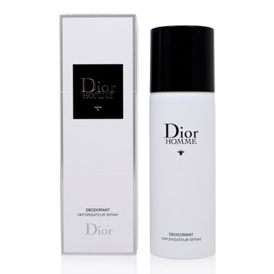 DIOR HOMME/CH.DIOR DEODORANT SPRAY 5.0 OZ (150 ML) (M)