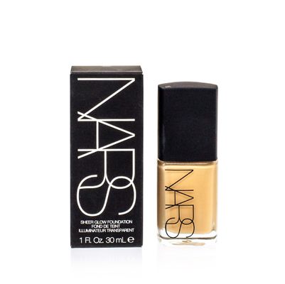 NARS/SHEER GLOW FOUNDATION (VIENNA) 1.0 OZ