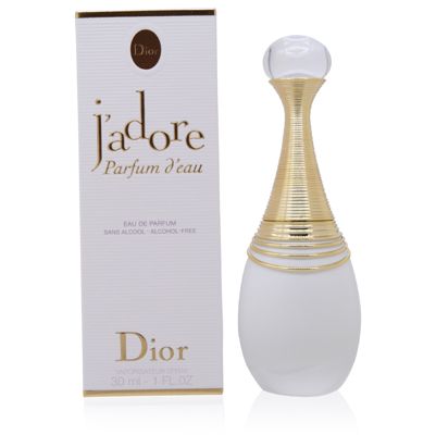 Dior Jadore Parfum D'eau Eau De Parfum Spray for Women, 1.0 Ounce