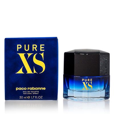 PURE XS/PACO RABANNE EDT SPRAY 1.7 OZ (50 ML) (M)