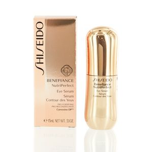 Shiseido Benefiance Nutriperfect Eye Serum for Unisex, .53 Ounce
