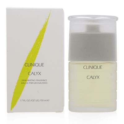 Clinique Calyx Eau de Parfum Spray | Notes of Ruby Red Grapefruit + Guava | Perfumes for Women, 1.7 Fl Oz
