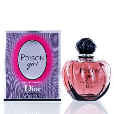 Christian Dior Poison Girl Eau De Toilette Spray, 3.4 Ounce