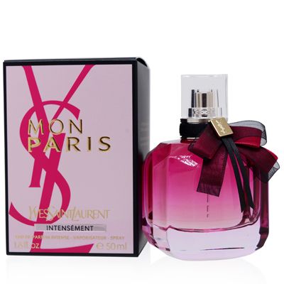Yves Saint Laurent Mon Paris Intensement Women EDP Spray, 1.7 Ounce