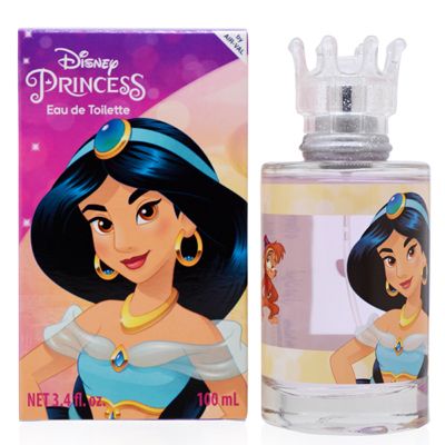 DISNEY PRINCESS JASMINE/DISNEY EDT SPRAY 3.4 OZ (100 ML)