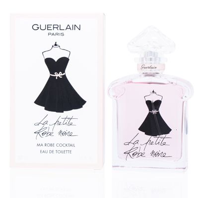 LA PETITE ROBE NOIRE/GUERLAIN EDT SPRAY 3.3 OZ (W)