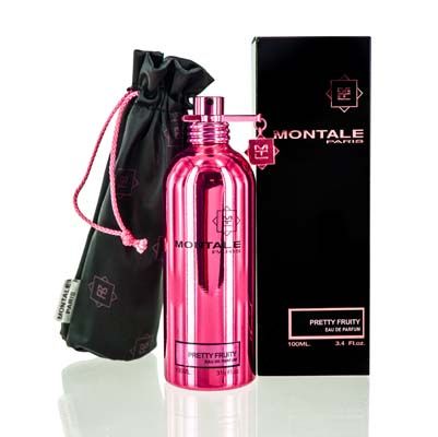 MONTALE Pretty Fruity Eau de Parfum Spray, 3.4 Fl Oz