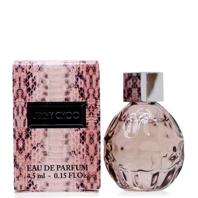 JIMMY CHOO/JIMMY CHOO EDP SPLASH MINI 0.15 OZ (4.5 ML) (W)