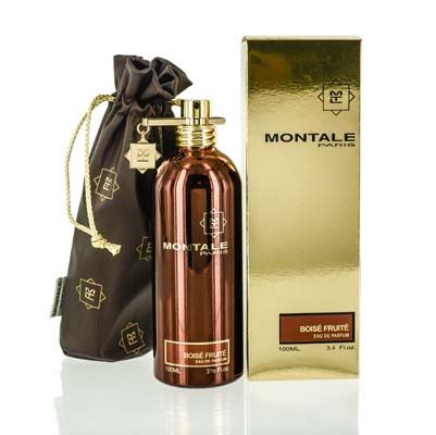MONTALE Boise Fruite Eau de Parfum Spray, 3.3 Fl Oz