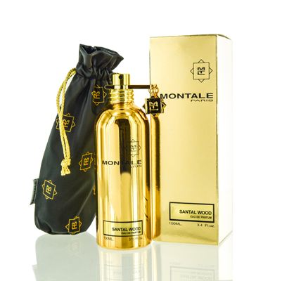 Montale Santal Wood Eau de Parfum 100ml / 3.4 fl oz – Creamy Sandalwood Fragrance