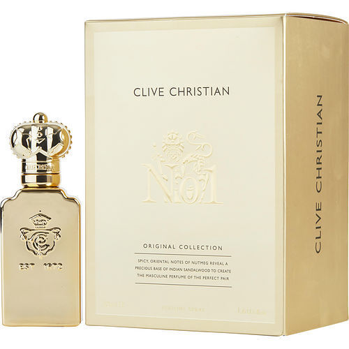 Original Collection No1 Masculine by Clive Christian, 1.6 oz