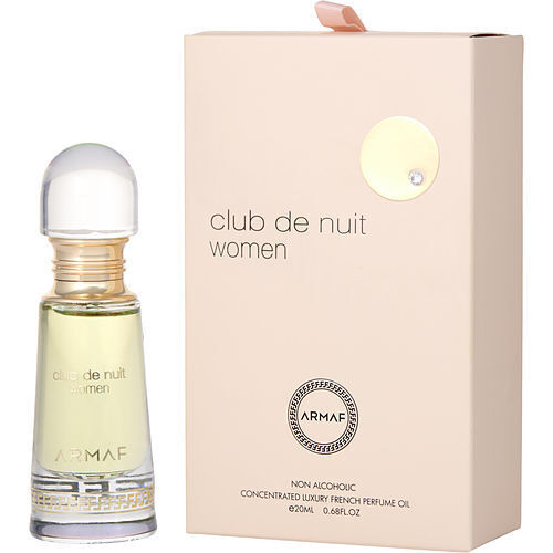 ARMAF CLUB DE NUIT by Armaf 0.67 OZ Authentic