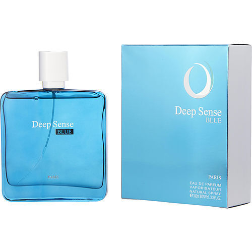 DEEP SENSE BLUE by Prime Collection 3.3 OZ Authentic