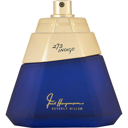 273 INDIGO by Fred Hayman 2.5 OZ TESTER
