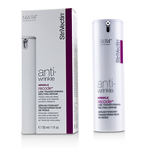 StriVectin Wrinkle Recode Line Transforming Melting Serum, 1 Fl Oz