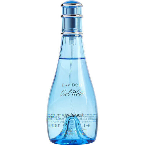 COOL WATER by Davidoff 3.4 OZ TESTER