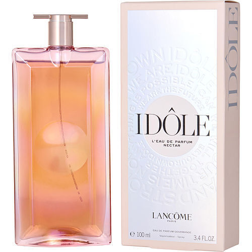 LANCOME IDOLE NECTAR by Lancome 3.4 OZ Authentic
