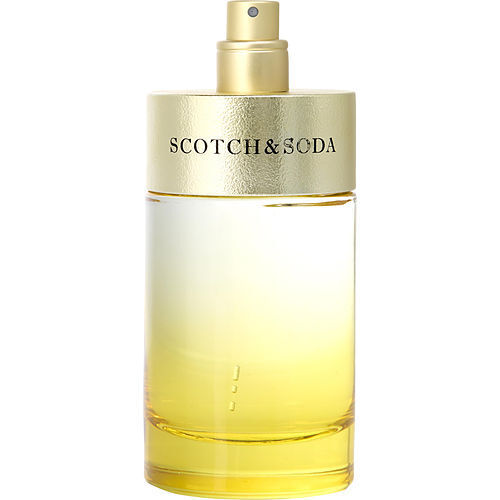 SCOTCH & SODA ISLAND WATER by Scotch & Soda 3 OZ TESTER