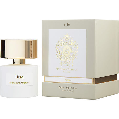 TIZIANA TERENZI URSA by Tiziana Terenzi 3.3 OZ Authentic