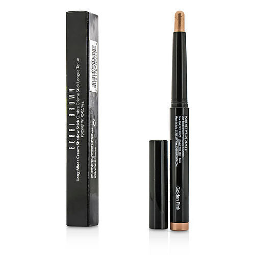Bobbi Brown Long Wear Cream Shadow Stick, 04 Golden Pink, 0.05 Oz