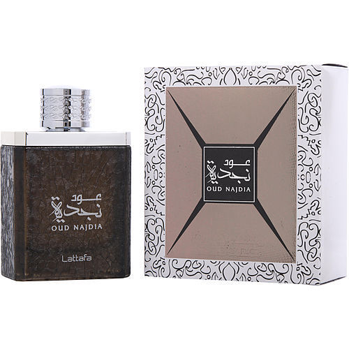 LATTAFA OUD NAJDIA by Lattafa 3.4 OZ Authentic