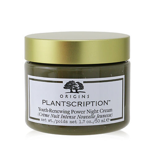 Origins Plantscription� Youth-Renewing Power Night Cream 1.7 oz/ 50 mL
