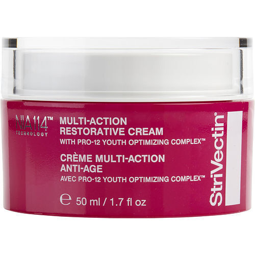 StriVectin Multi-Action Restorative Face Cream, Visibly Firms Skin and Supports