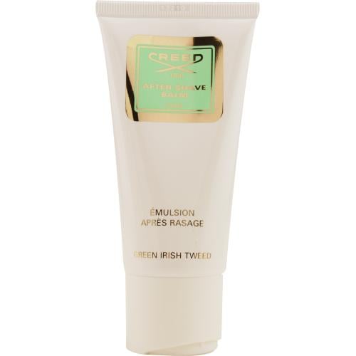 CREED GREEN IRISH TWEED by Creed AFTERSHAVE BALM 2.5 OZ
