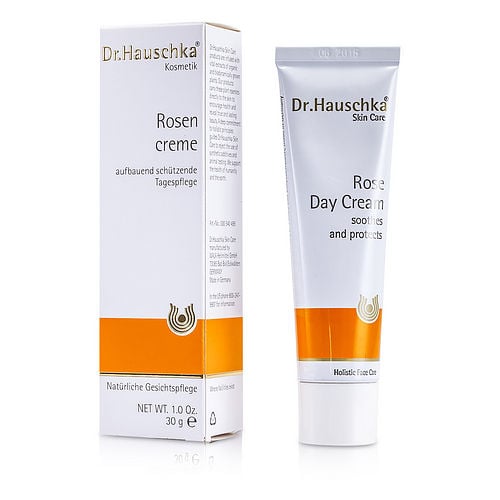 Dr. Hauschka by Dr. Hauschka Rose Day Cream  --30g/1oz